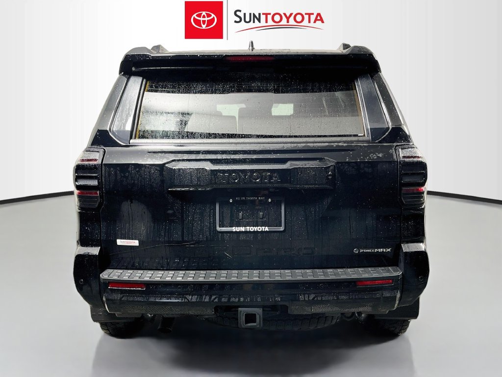 Used 2025 Toyota 4Runner TRD Pro AWD/4WD image 4
