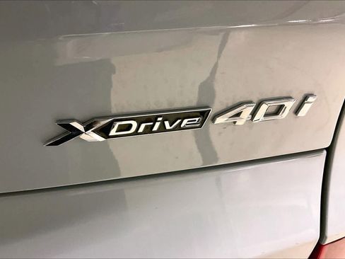 Used 2025 BMW X5 xDrive40i w/ M Sport Package image 10