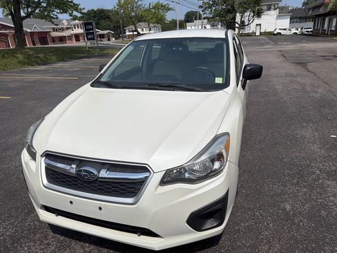 Used 2014 Subaru Impreza 2.0i AWD/4WD image 14