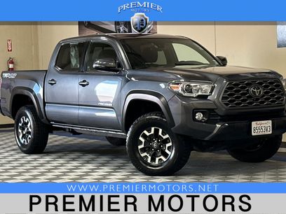Used 2021 Toyota Tacoma TRD Off-Road