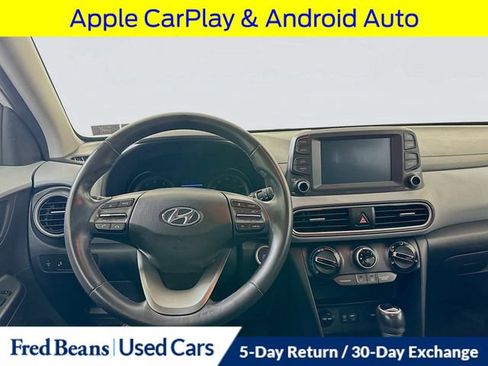 Used 2018 Hyundai Kona SEL image 25