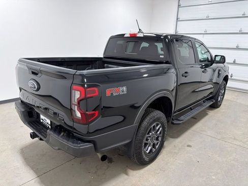 Used 2024 Ford Ranger XLT w/ FX4 Off-Road Package AWD/4WD image 4