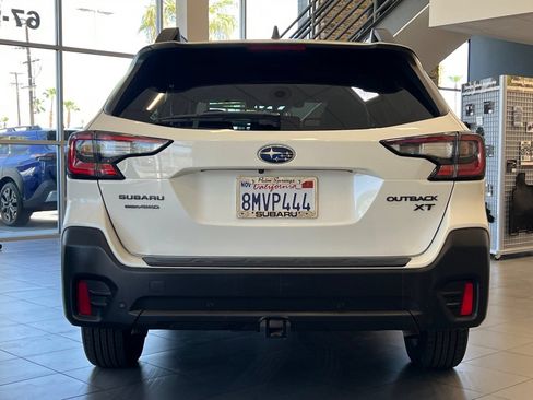 Used 2020 Subaru Outback Onyx Edition XT w/ Popular Package #2 AWD/4WD image 4