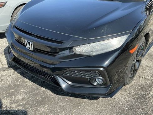 Used 2017 Honda Civic Sport Touring image 13