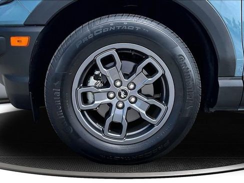Used 2023 Ford Bronco Sport Big Bend w/ Convenience Package AWD/4WD image 31