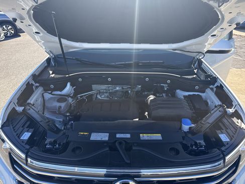 New 2026 Volkswagen Atlas SE image 31