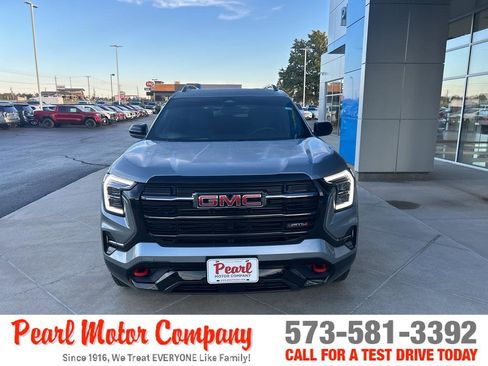 Used 2026 GMC Terrain AT4 w/ Convenience Package III image 2