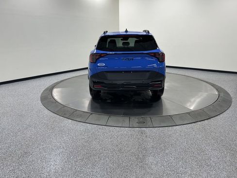 New 2026 Kia Sportage X-Line image 6