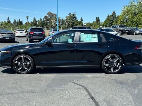 New 2026 Honda Accord Sport image 6