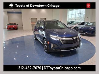 Used 2022 Chevrolet Equinox LT 360° Tour