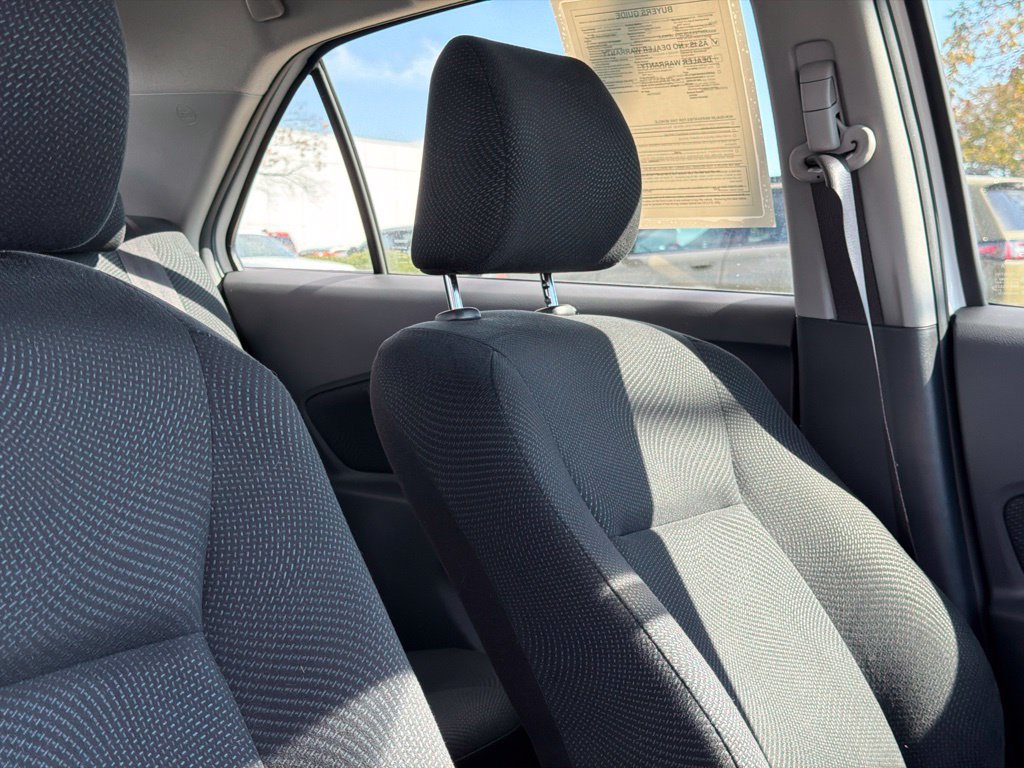 Used 2009 Toyota Yaris Sedan w/ Convenience Pkg FWD image 19