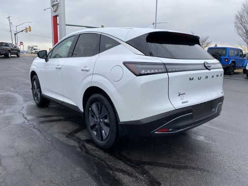 New 2025 Nissan Murano SL image 6