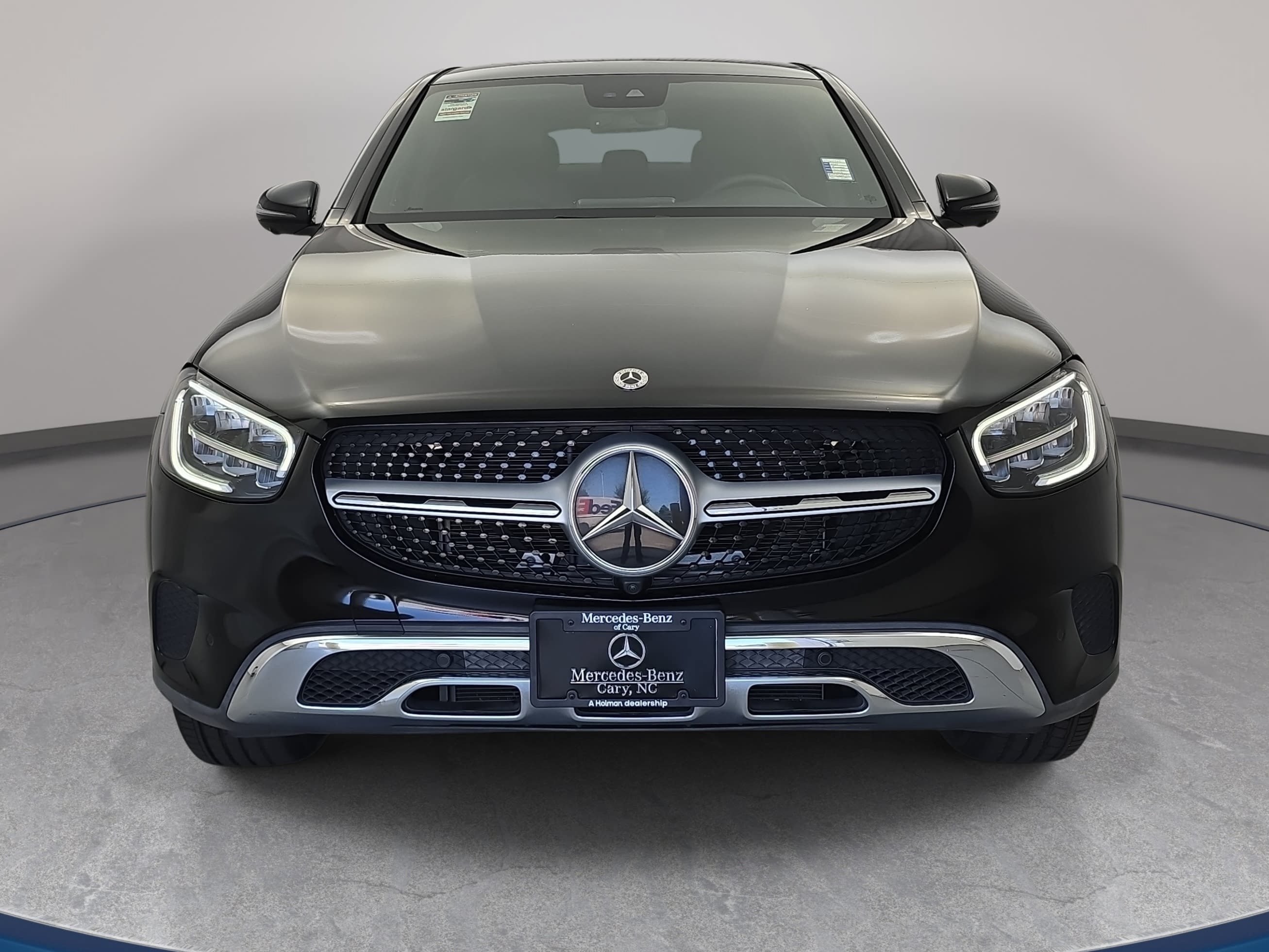 Certified 2023 Mercedes-Benz GLC 300 4MATIC Coupe image 2