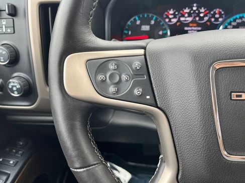 Used 2017 GMC Sierra 3500 Denali w/ Duramax Plus Package AWD/4WD image 27