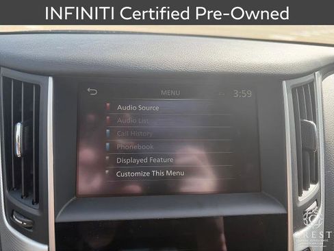 Certified 2023 INFINITI Q50 Luxe w/ Cargo Package AWD/4WD image 19
