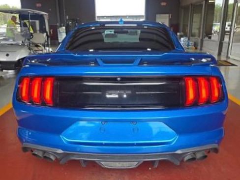Used 2020 Ford Mustang GT w/ GT Performance Package RWD image 7