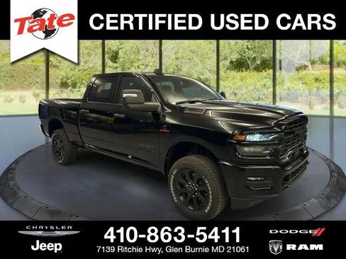 Certified 2026 RAM 2500 Big Horn image 1