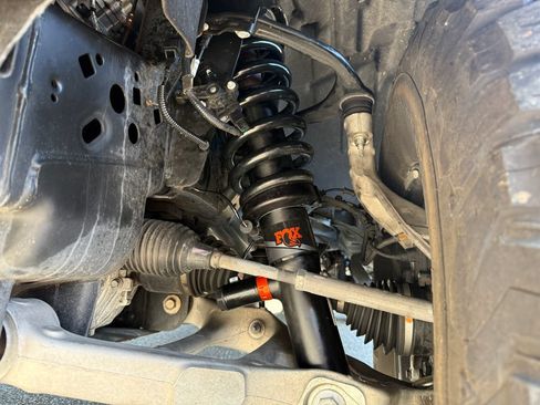 Certified 2023 Ford F150 Raptor w/ Equipment Group 802A Raptor R AWD/4WD image 47