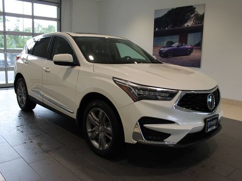 Used 2019 Acura RDX AWD w/ Advance Package image 2