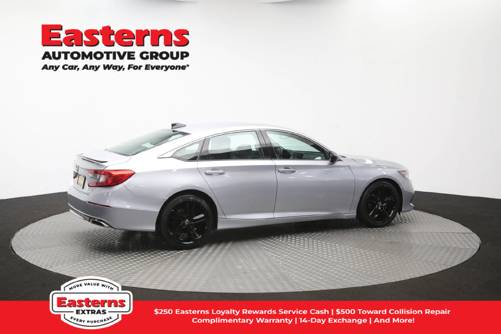 Used 2022 Honda Accord Sport Special Edition image 43
