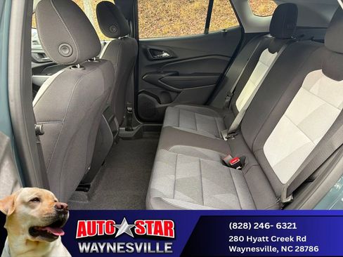 New 2026 Chevrolet Trax LS w/ LS Convenience Package image 13