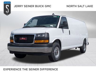 New 2025 GMC Savana 2500 Extended w/ Safety Package