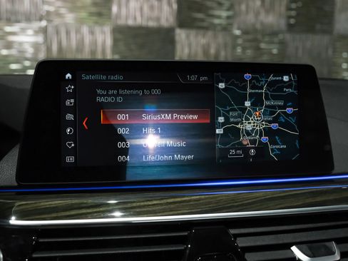 Used 2018 BMW 540i xDrive w/ Premium Package AWD/4WD image 28