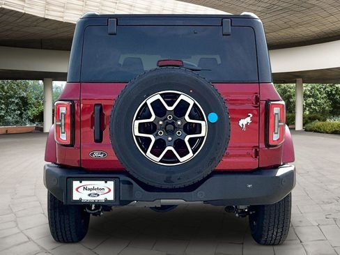 New 2026 Ford Bronco Outer Banks AWD/4WD image 4