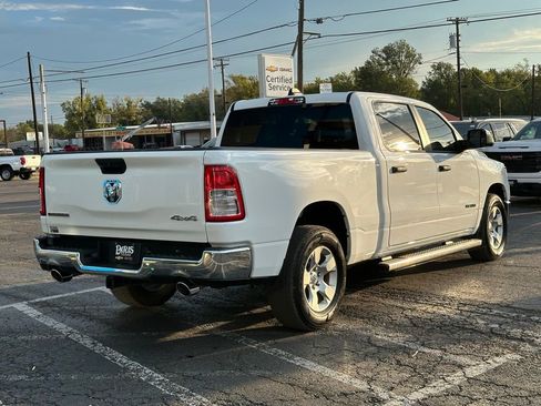 Used 2024 RAM 1500 Big Horn w/ Trailer Tow Group image 7