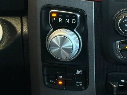 Used 2016 RAM 1500 Rebel w/ Luxury Group AWD/4WD image 53
