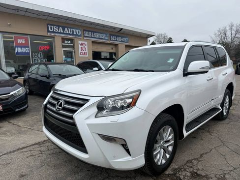 Used 2015 Lexus GX 460 w/ Premium Package image 8