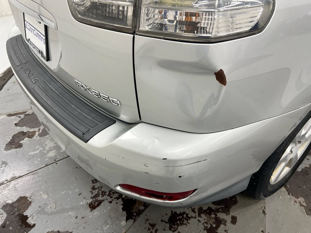 Used 2007 Lexus RX 350 AWD image 31