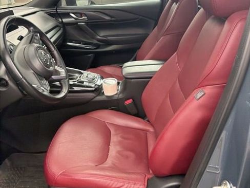 Used 2021 MAZDA CX-9 Carbon Edition image 9