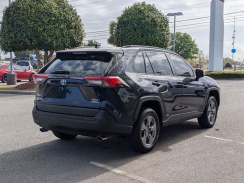 Used 2023 Toyota RAV4 XLE w/ Convenience Package AWD/4WD image 3