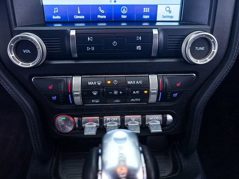Used 2021 Ford Mustang GT Premium w/ Ford Safe & Smart Package RWD image 25
