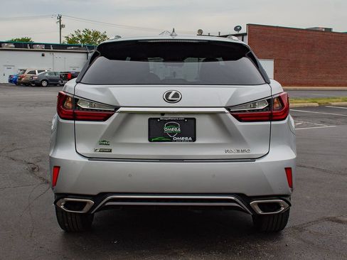 Used 2017 Lexus RX 350 F Sport w/ Cold Weather Package AWD/4WD image 7