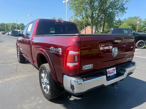 Certified 2019 RAM 2500 Limited AWD/4WD image 7