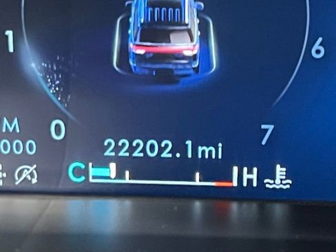 Used 2024 Lincoln Navigator Reserve image 25