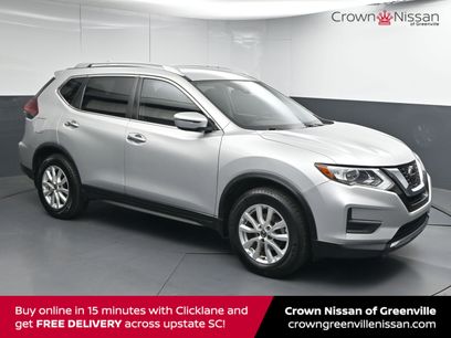 Used 2020 Nissan Rogue SV