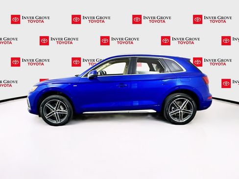Used 2023 Audi Q5 e Premium Plus image 9