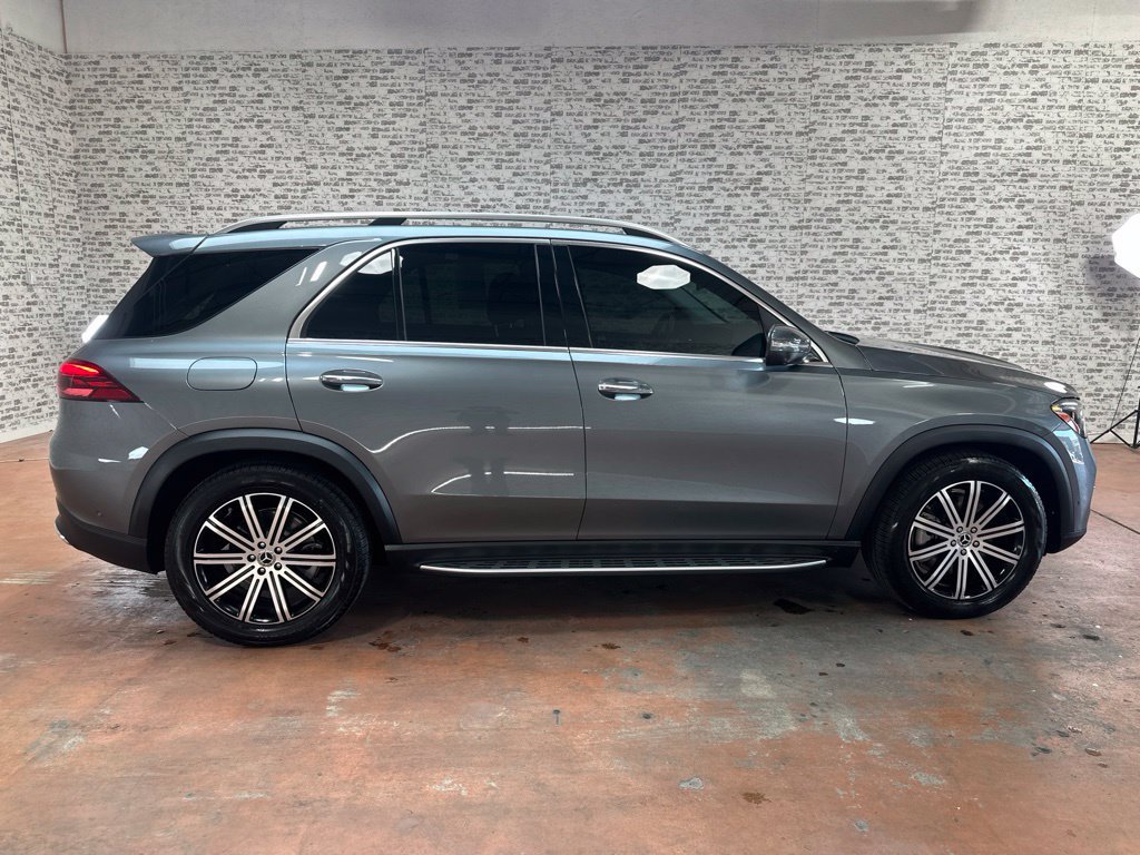 Used 2024 Mercedes-Benz GLE 450 4MATIC image 8