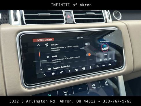 Used 2020 Land Rover Range Rover HSE image 70