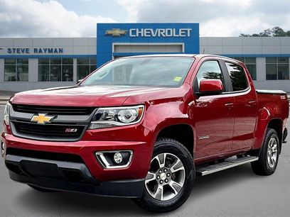 Certified 2018 Chevrolet Colorado Z71