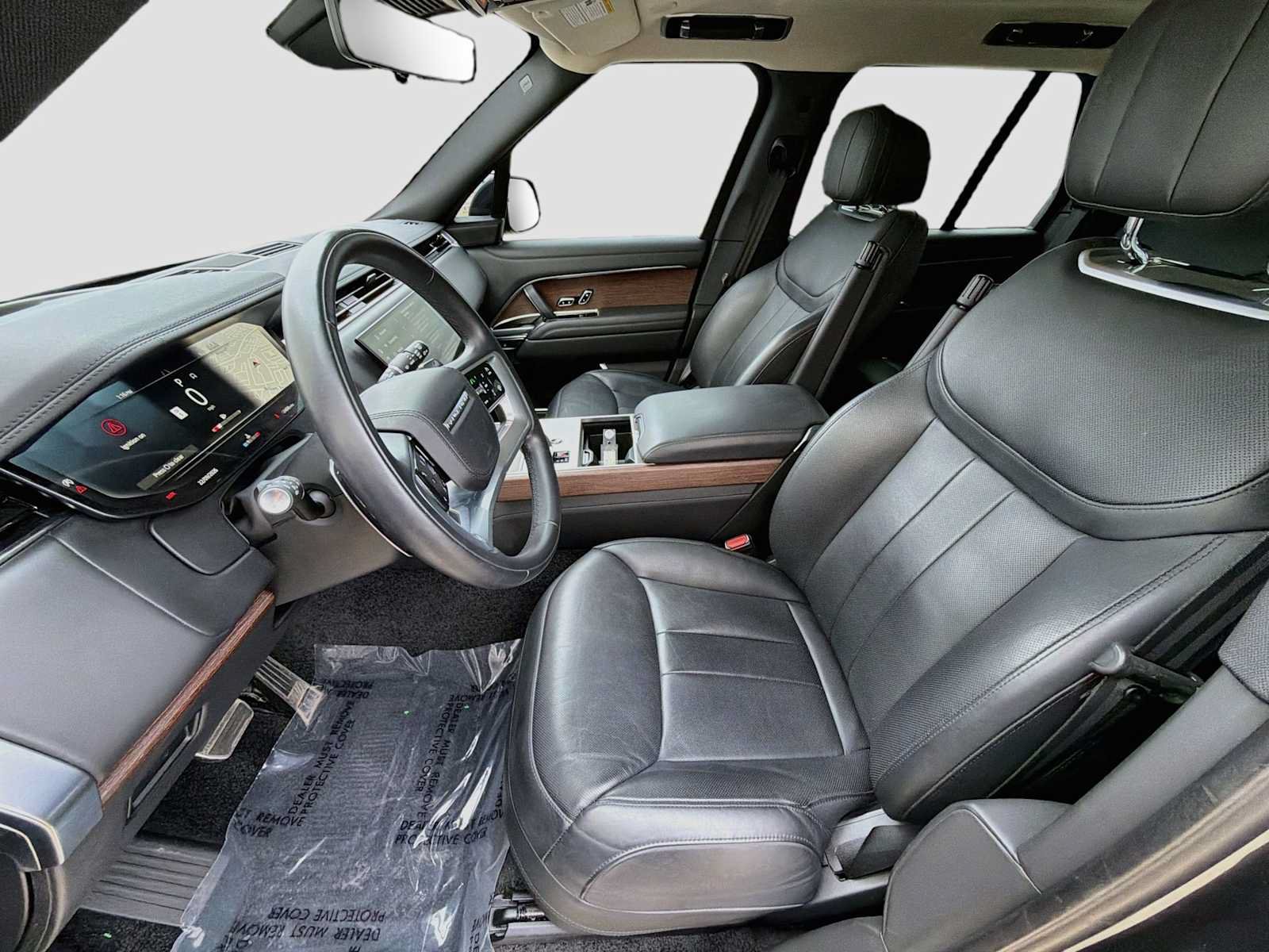 Certified 2024 Land Rover Range Rover SE AWD/4WD image 14