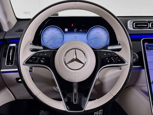 Certified 2024 Mercedes-Benz S 580 4MATIC Sedan image 18