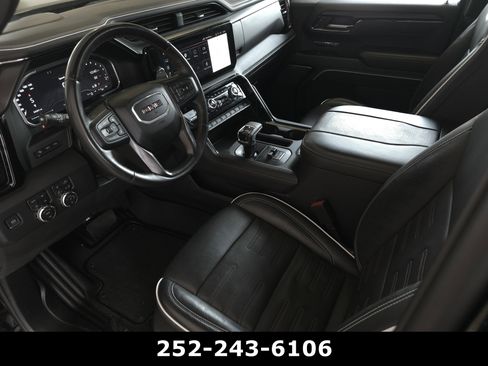 Used 2023 GMC Sierra 1500 AT4X AWD/4WD image 9