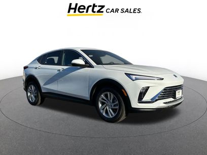 Used 2025 Buick Envista Preferred