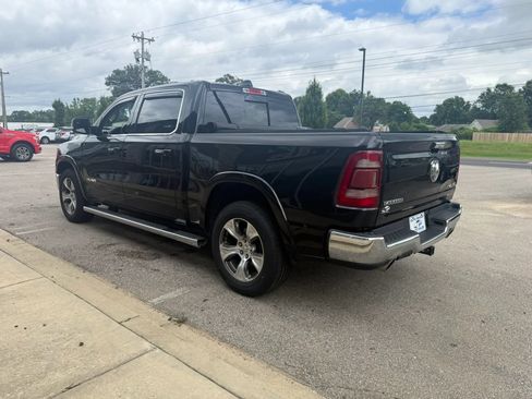 Used 2020 RAM 1500 Laramie AWD/4WD image 5