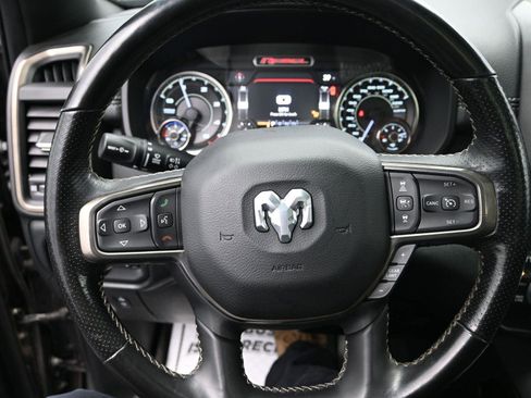 Used 2021 RAM 1500 Rebel w/ Rebel Level 2 Equipment Group image 24