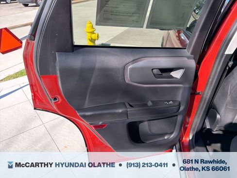 Used 2024 Ford Bronco Sport Big Bend w/ Convenience Package image 16